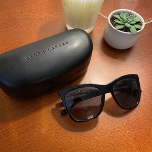 Ralph Lauren Polarized Sunglasses